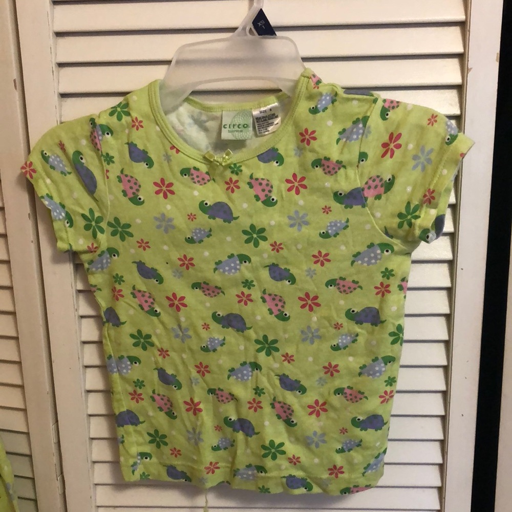 8 year old pijama